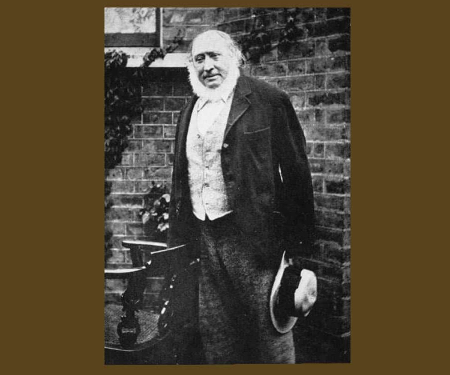 R. D. Blackmore, 1893