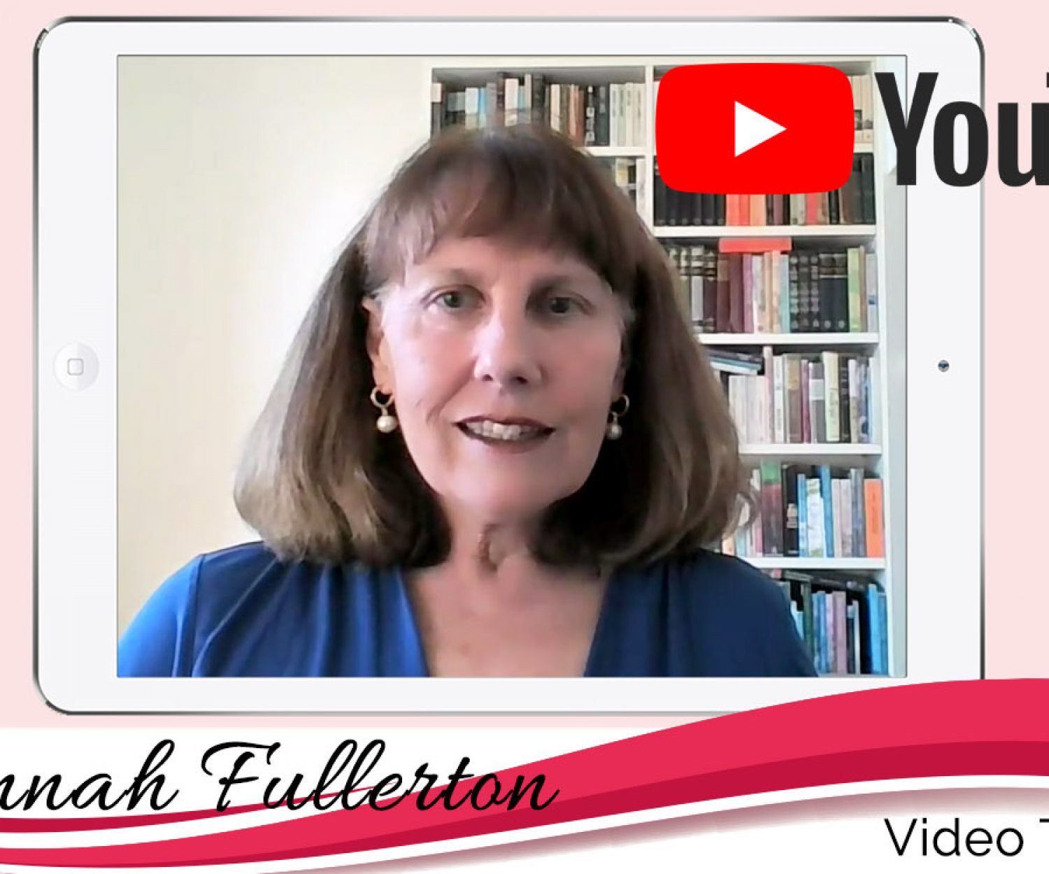 Susannah's YouTube channel