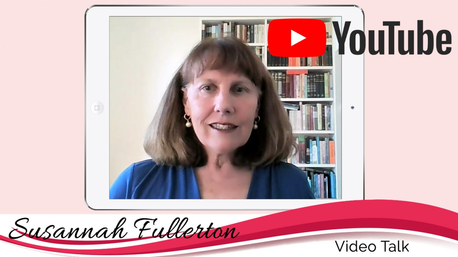 Susannah's YouTube channel