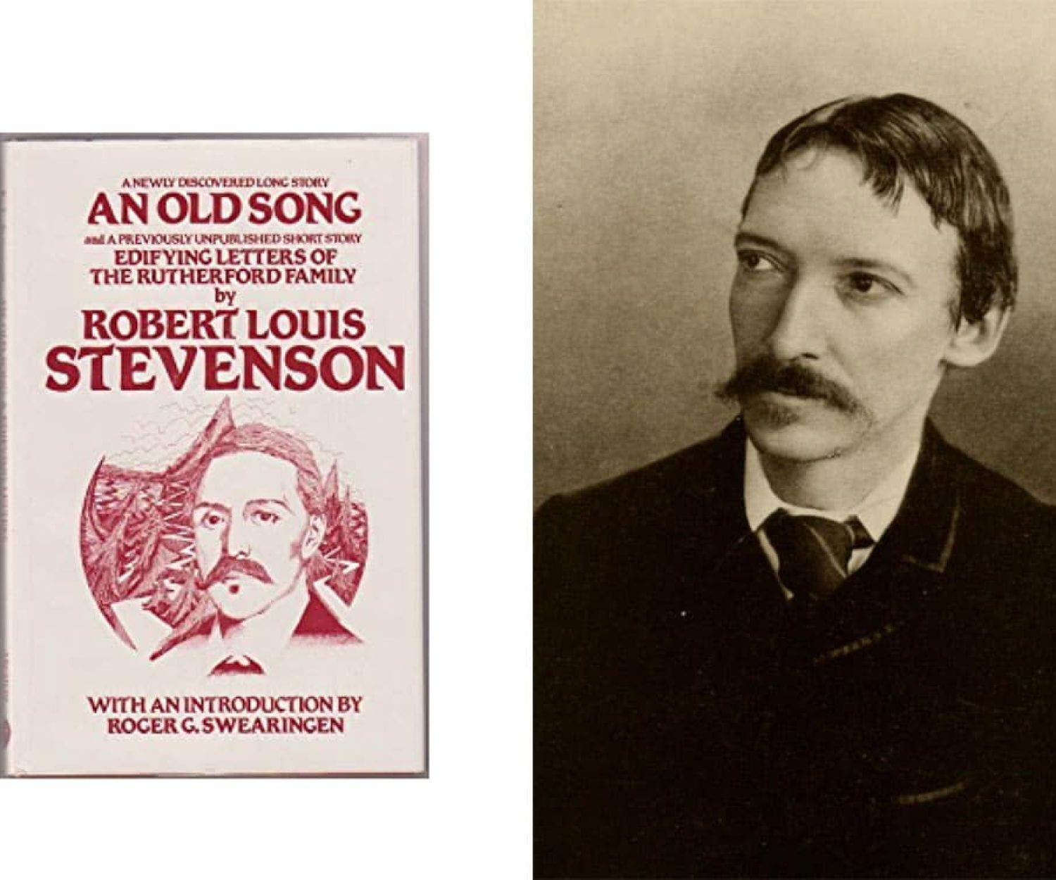 An Old Song by R.L. Stevenson