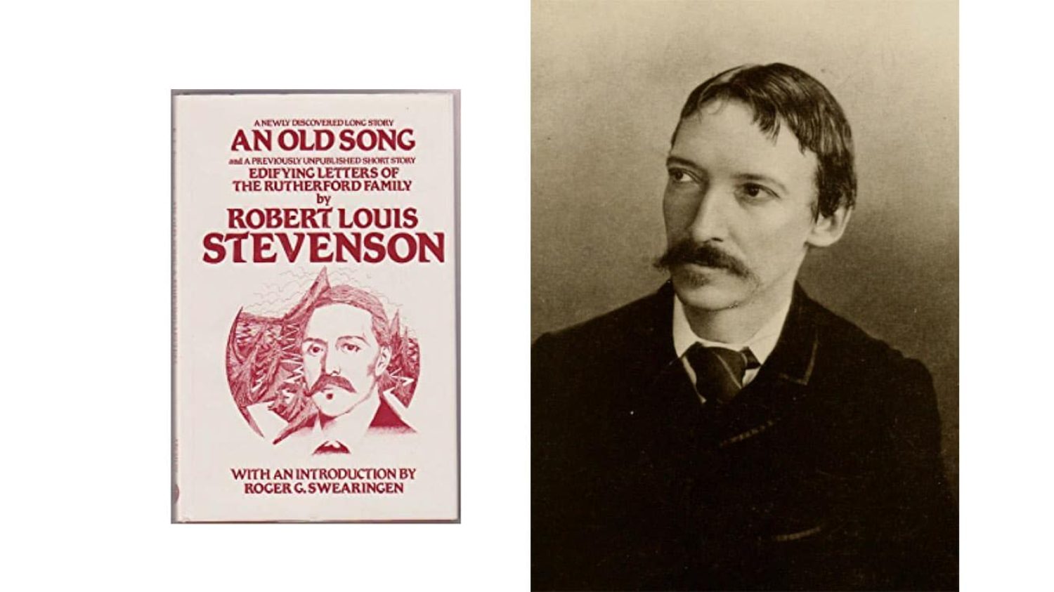 An Old Song by R.L. Stevenson