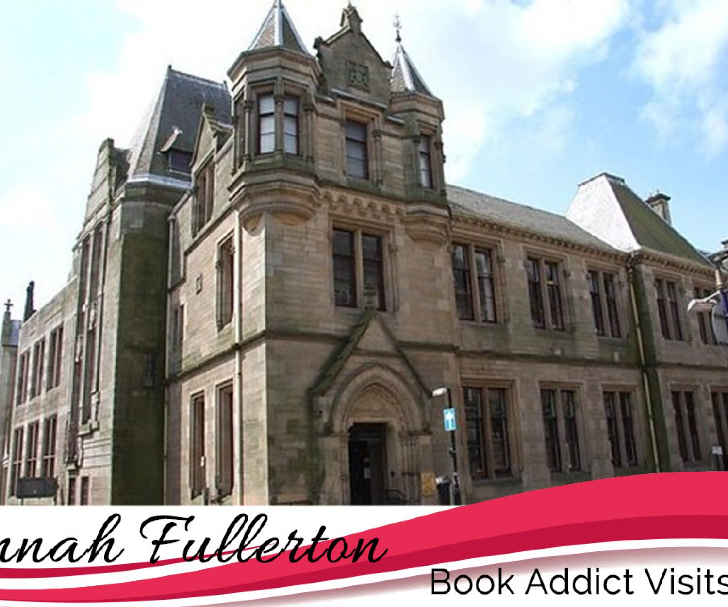 Dunfermline Carnegie Library