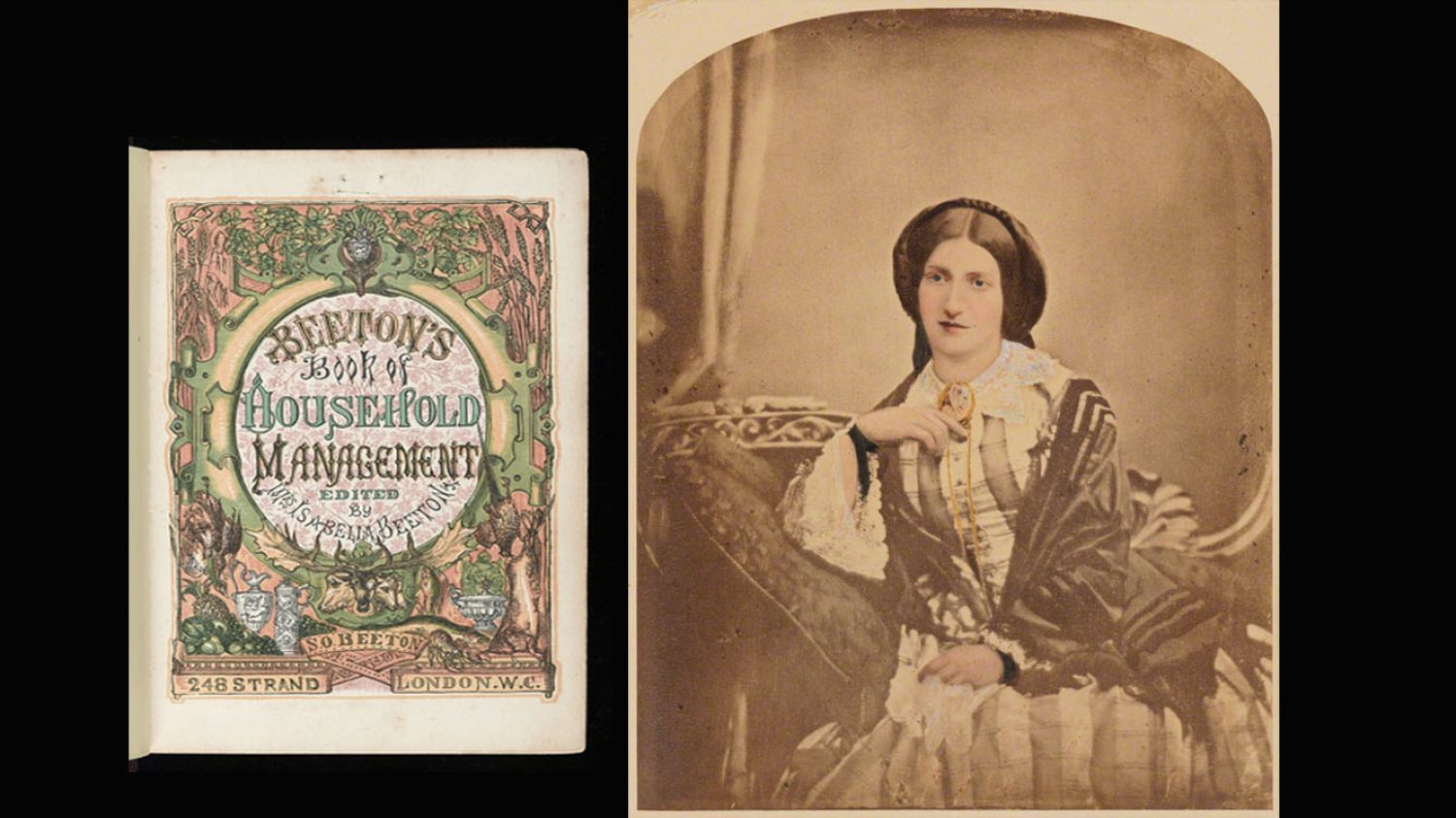 Isabella Beeton & Beeton's Book of Household Management