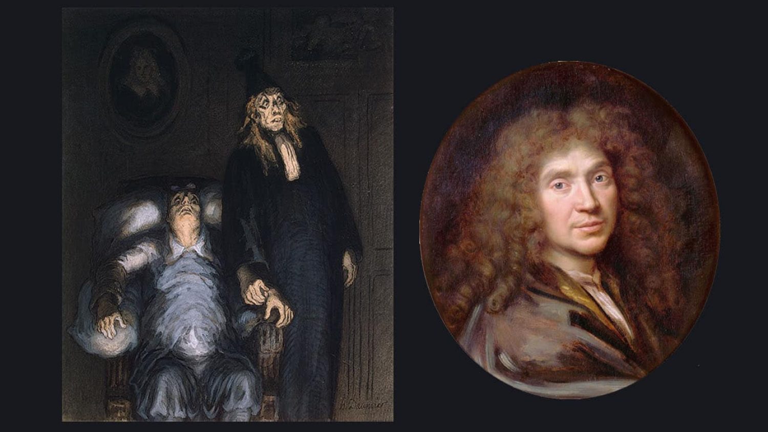 The Imaginary Invalid by Molière