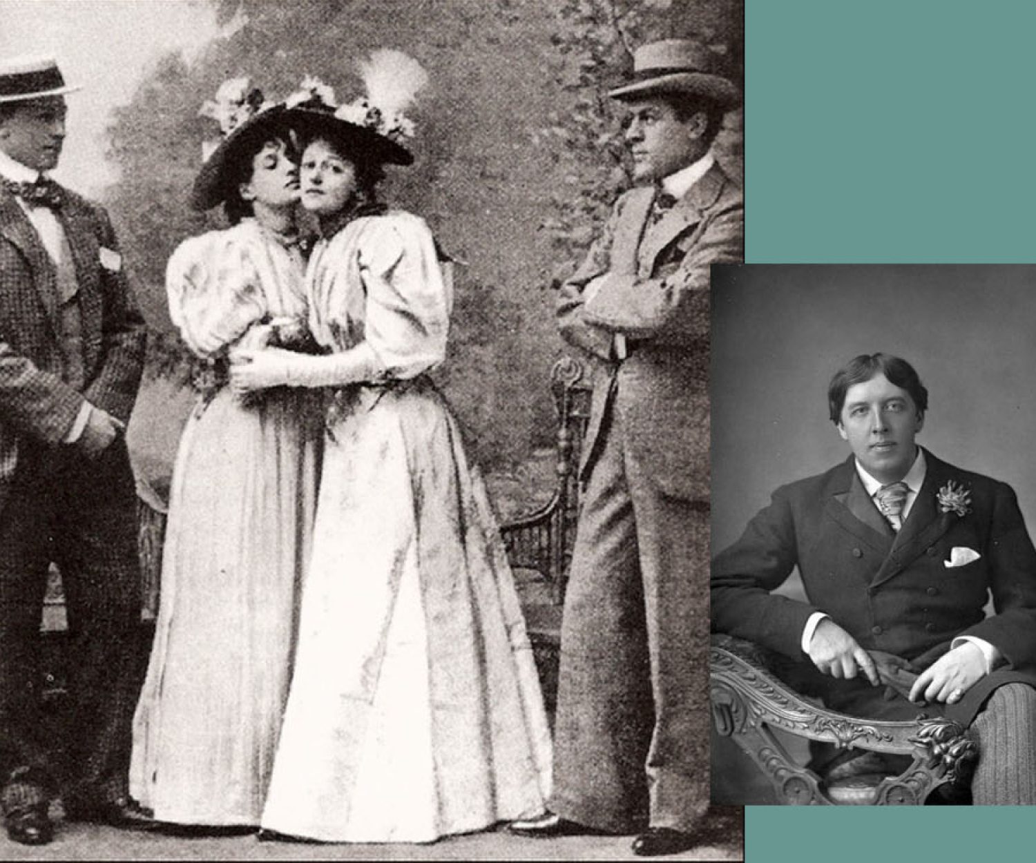 The Importance of Being Earnest by Oscar Wilde