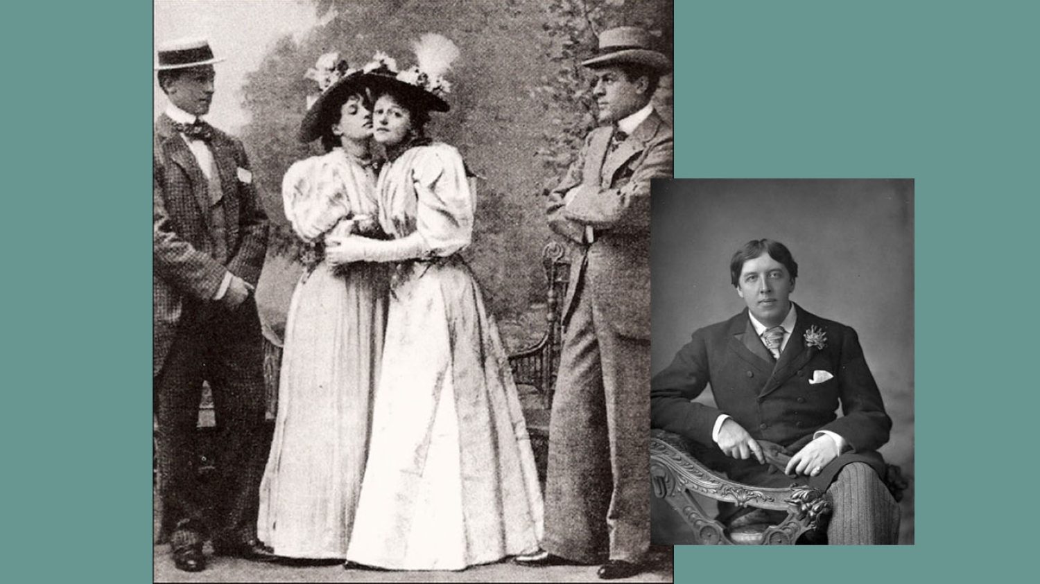 The Importance of Being Earnest by Oscar Wilde