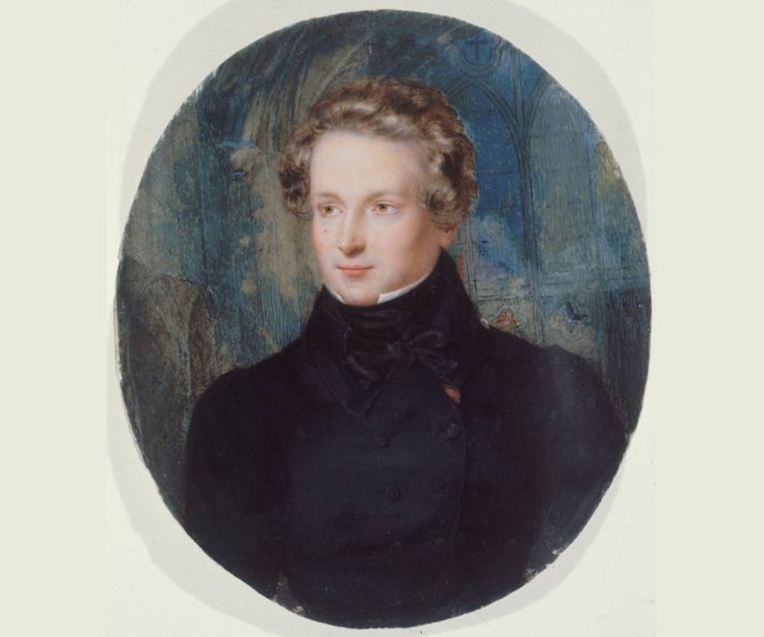 Victor Hugo, 1825