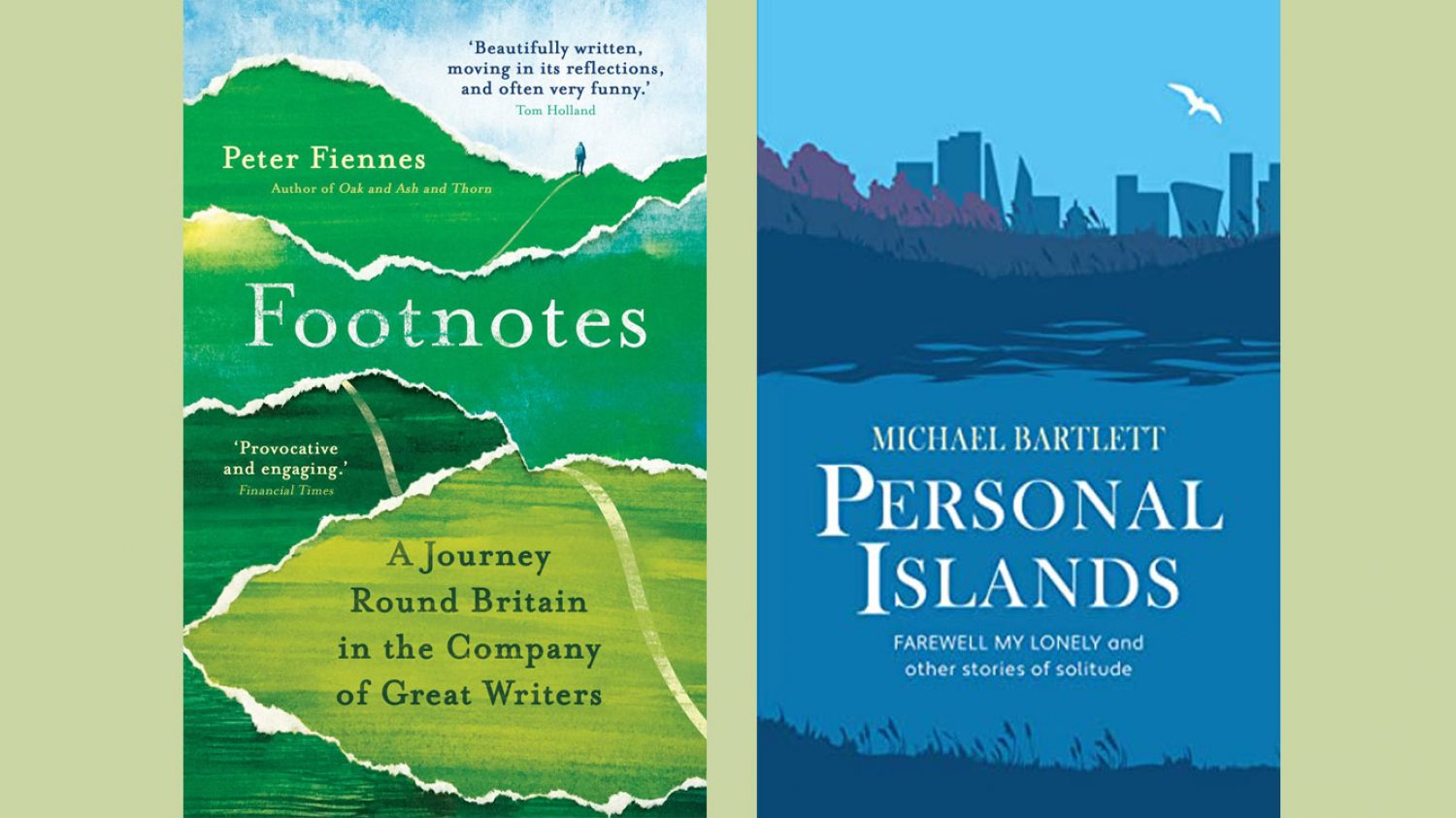 Footnotes and Islands