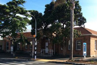 St Heliers Library