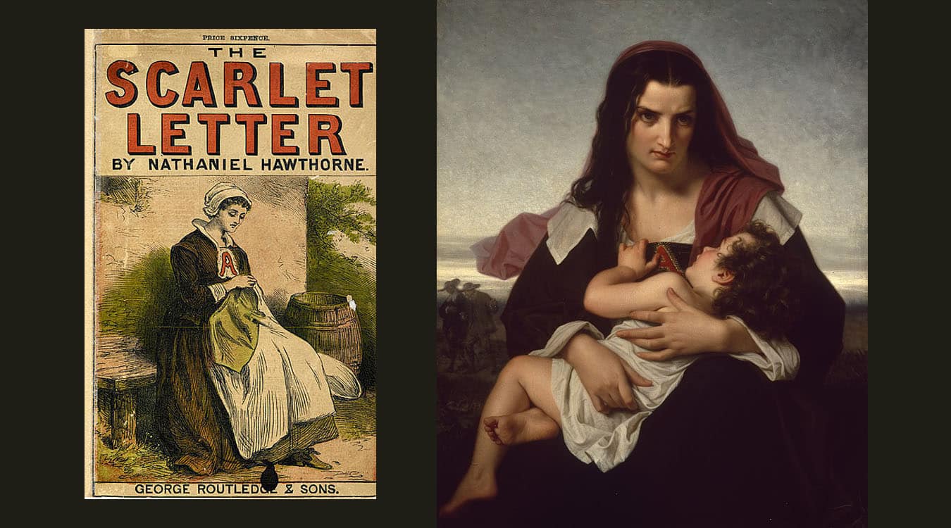 Scarlet letters” — The depiction of scarlet fever in literature - Hektoen  International