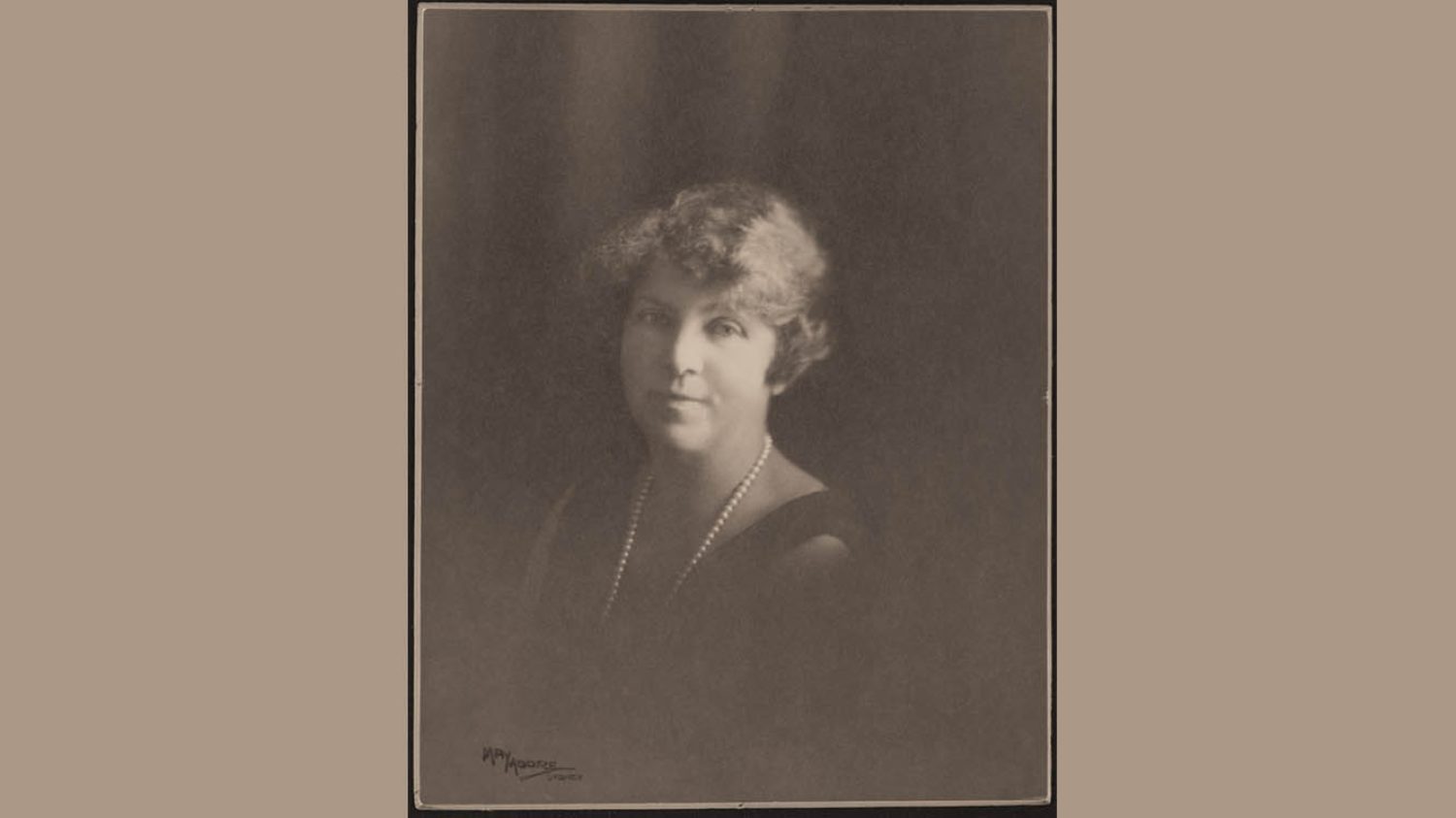 Ethel Turner, 1927