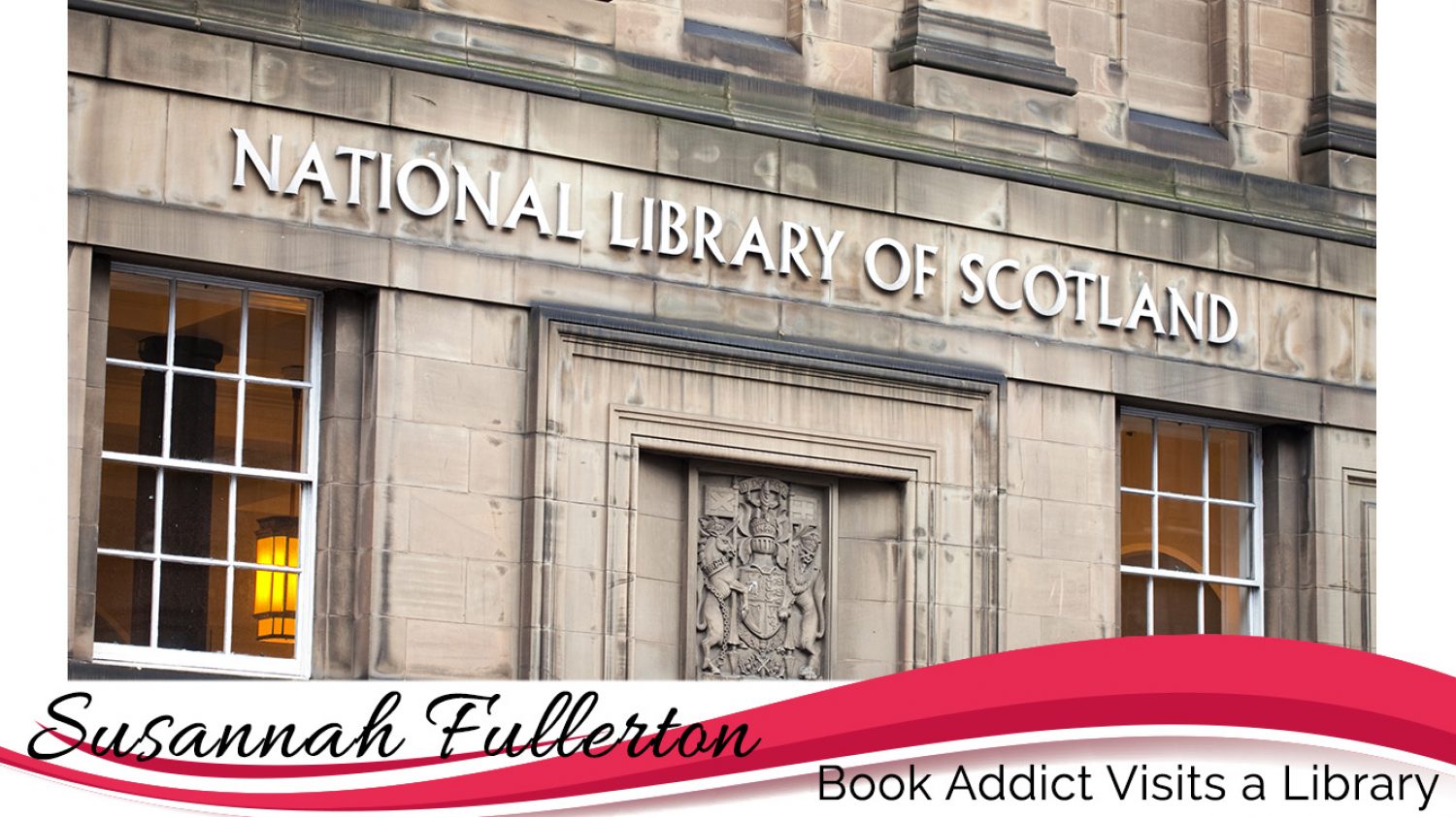 The National Library of Scotland,