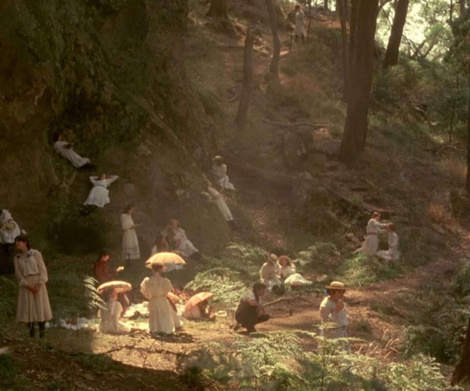 Picnic at Hanging Rock, 1975 South Australian Film Corporation