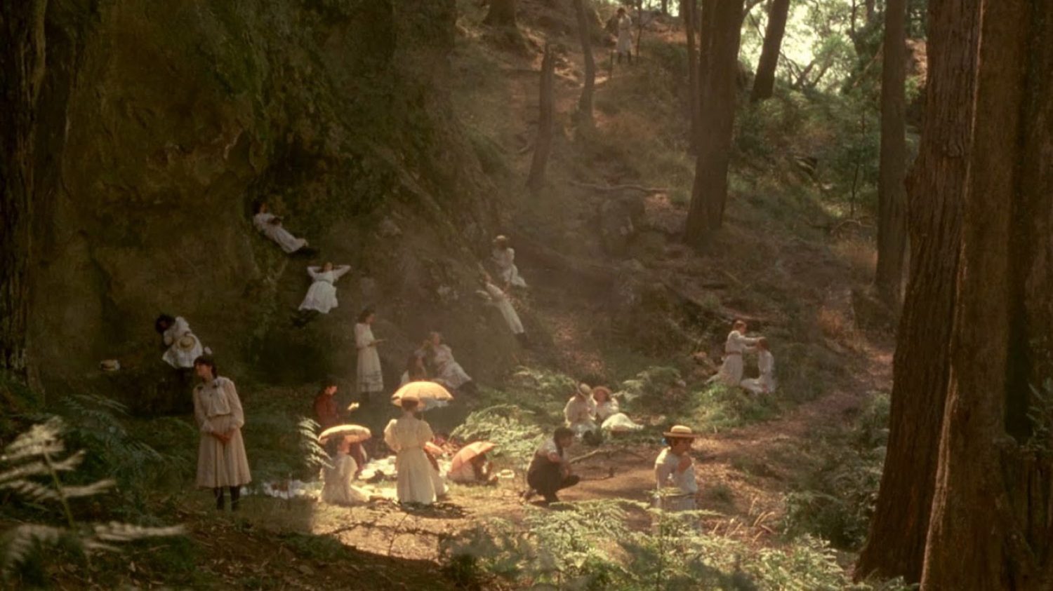 Picnic at Hanging Rock, 1975 South Australian Film Corporation