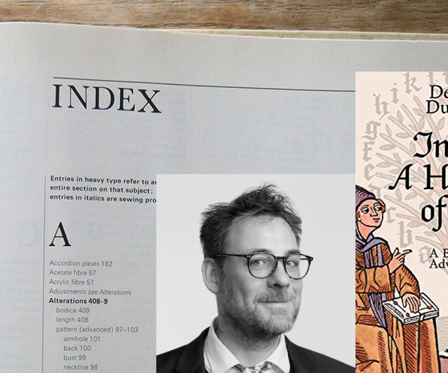 Index, A History Of The: A Bookish Adventure by Dennis Duncan
