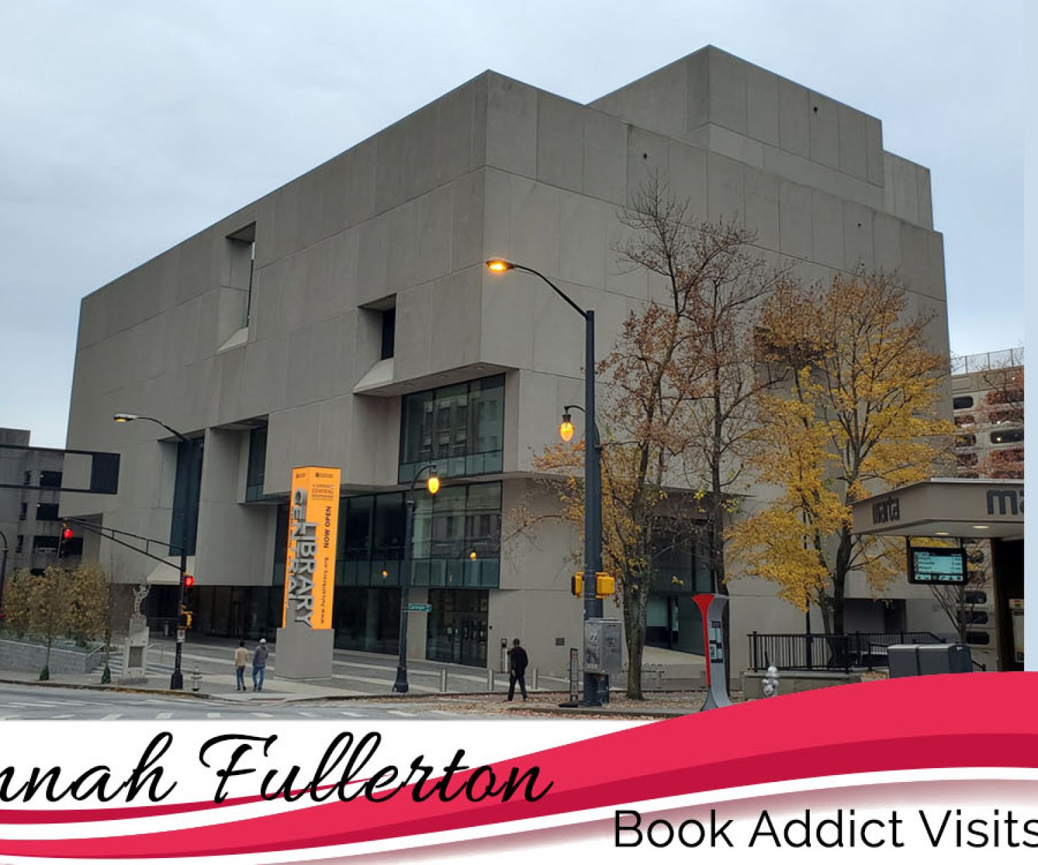 Atlanta Central Library