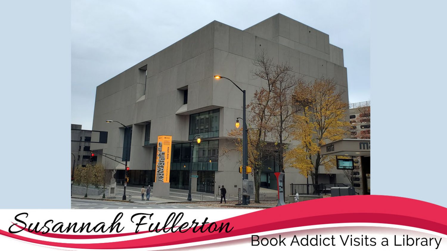 Atlanta Central Library