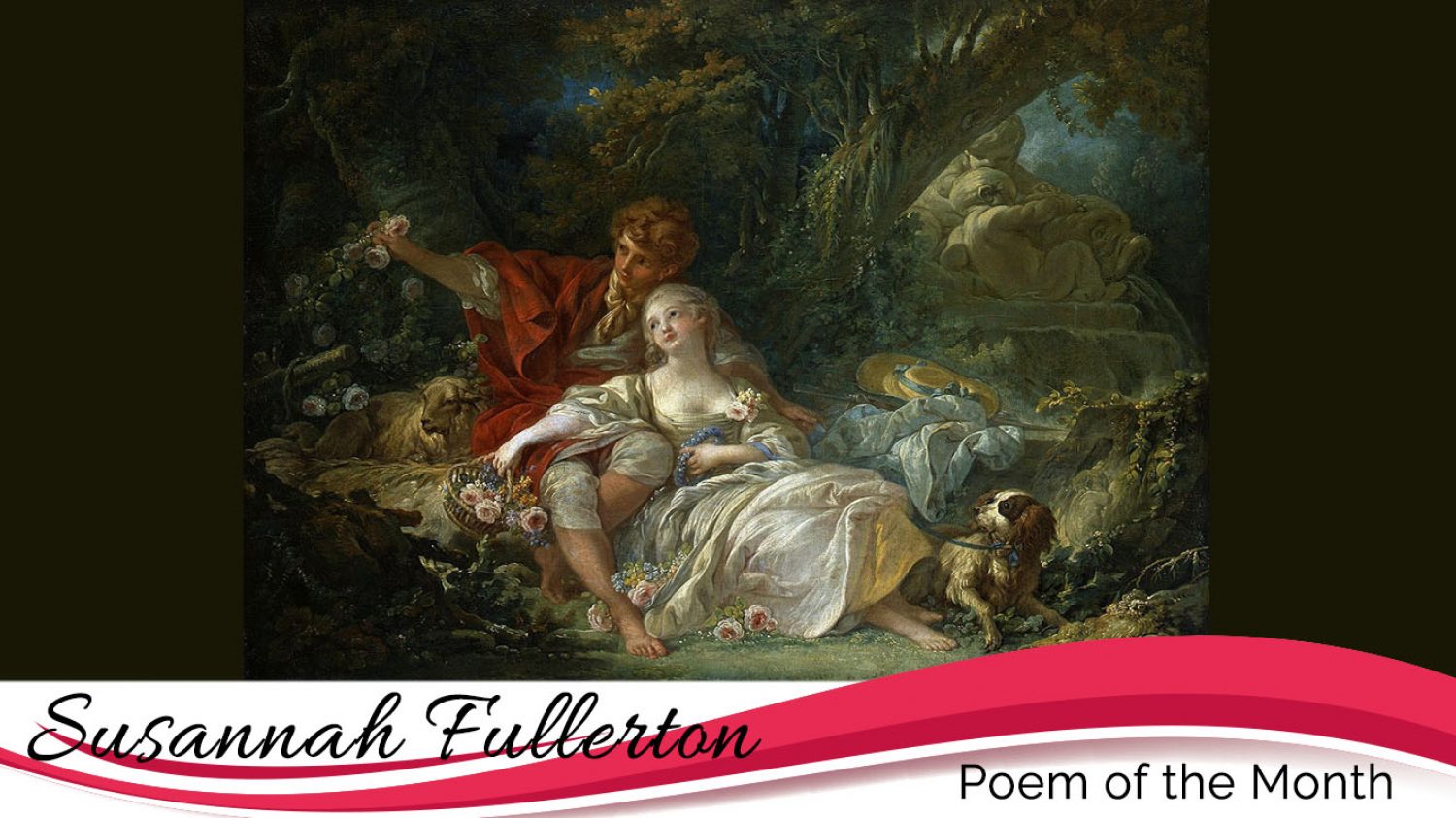 François Boucher, Pastorale, 1760