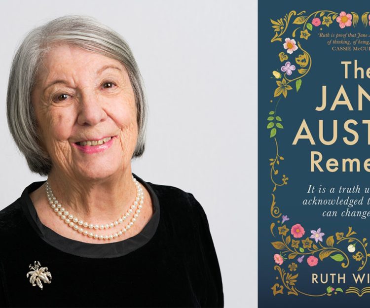 The Jane Austen Remedy by Ruth Wilson