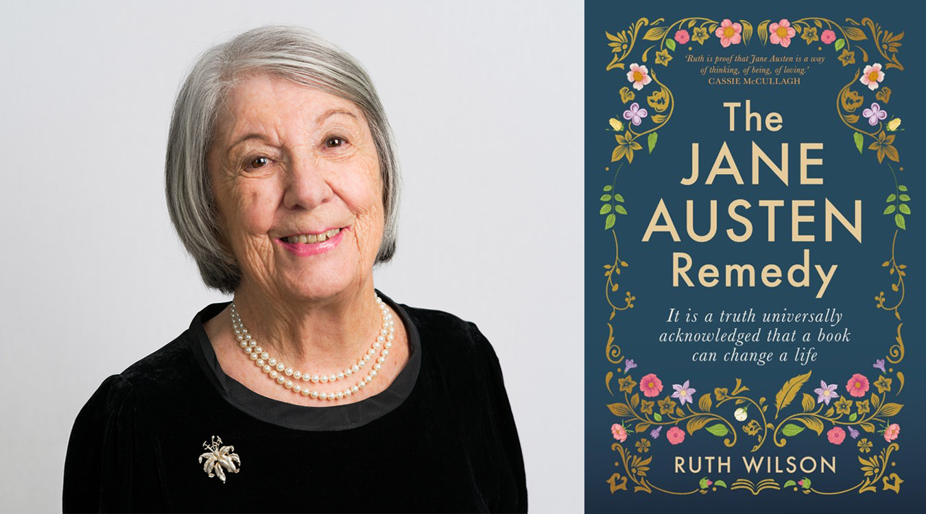 The Jane Austen Remedy - Susannah Fullerton