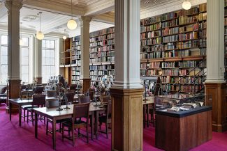 The Reading Room, London Library