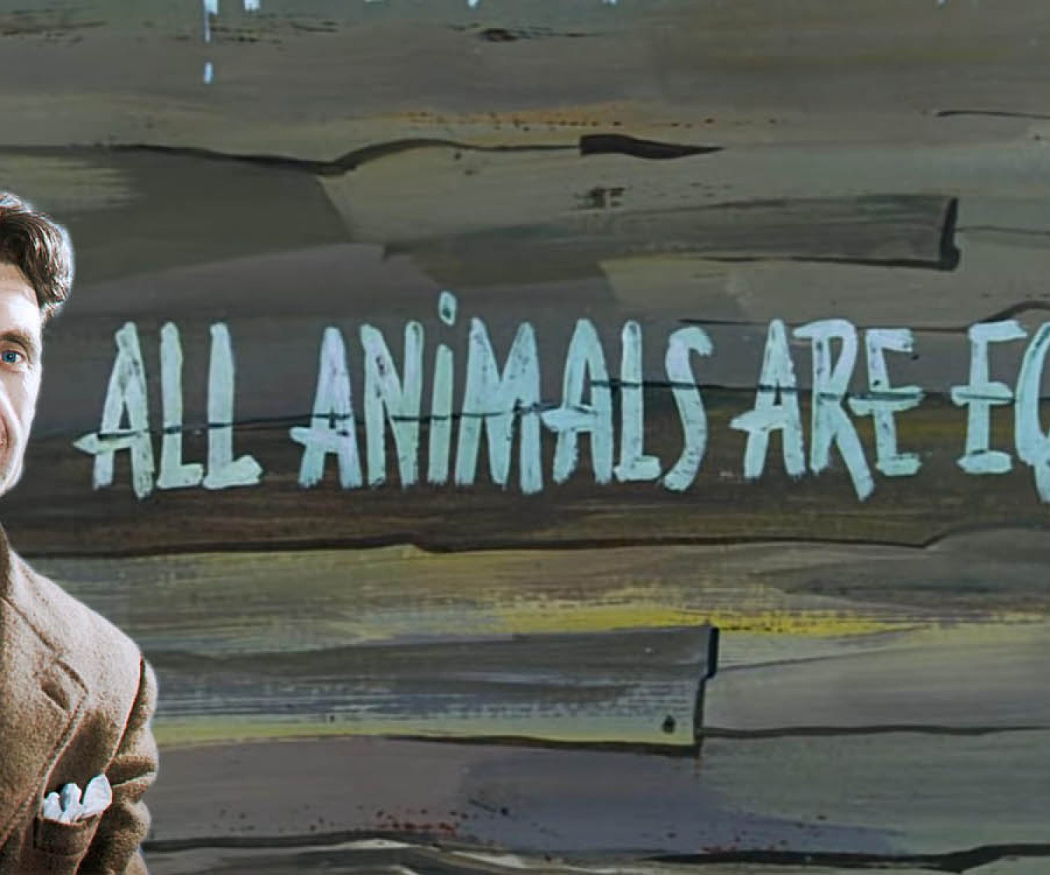 Animal Farm, George Orwell