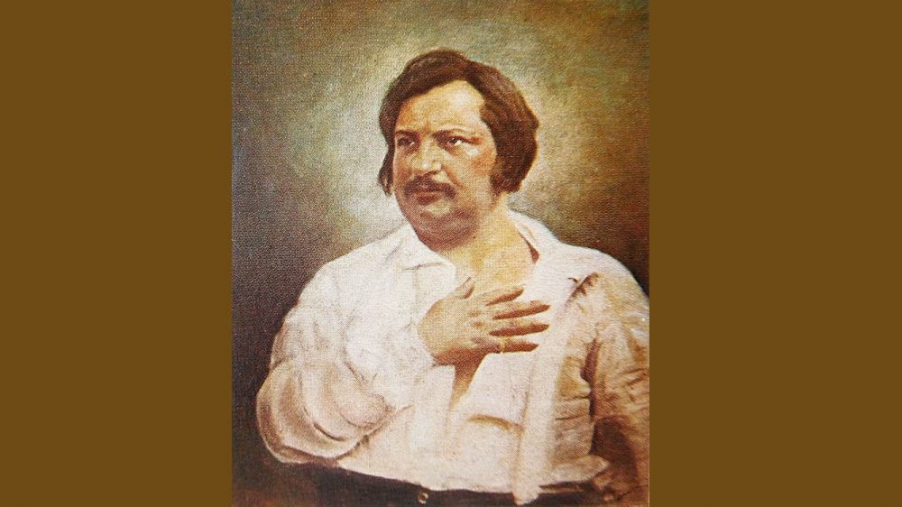 18 August 1850: Honoré de Balzac dies - Susannah Fullerton