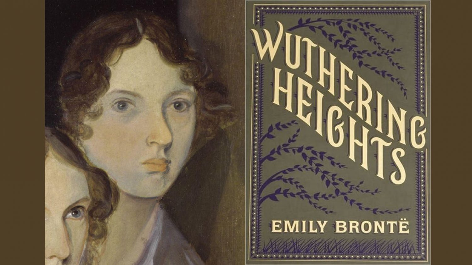 emily bronte biography short