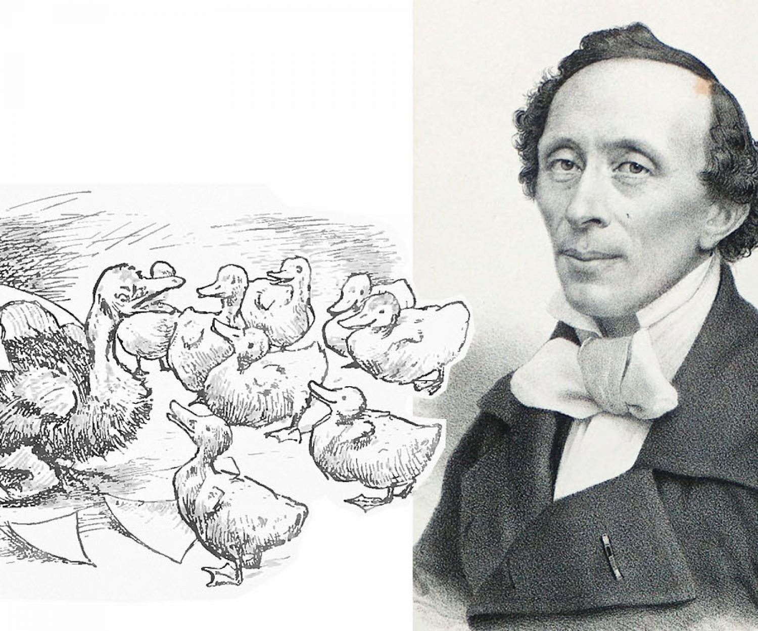 Hans Christian Andersen