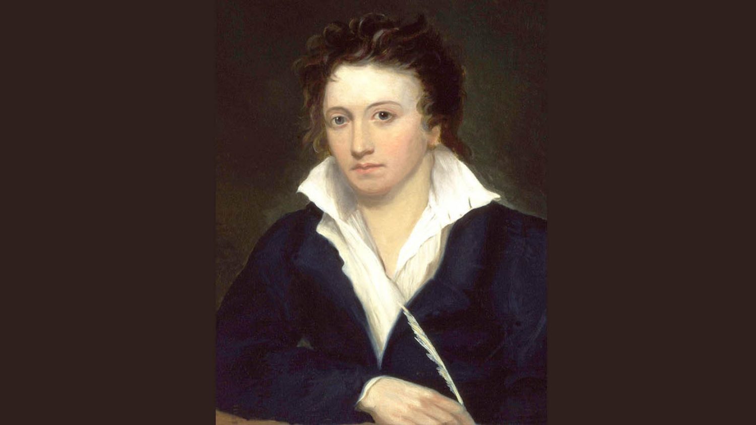 Percy Bysshe Shelley