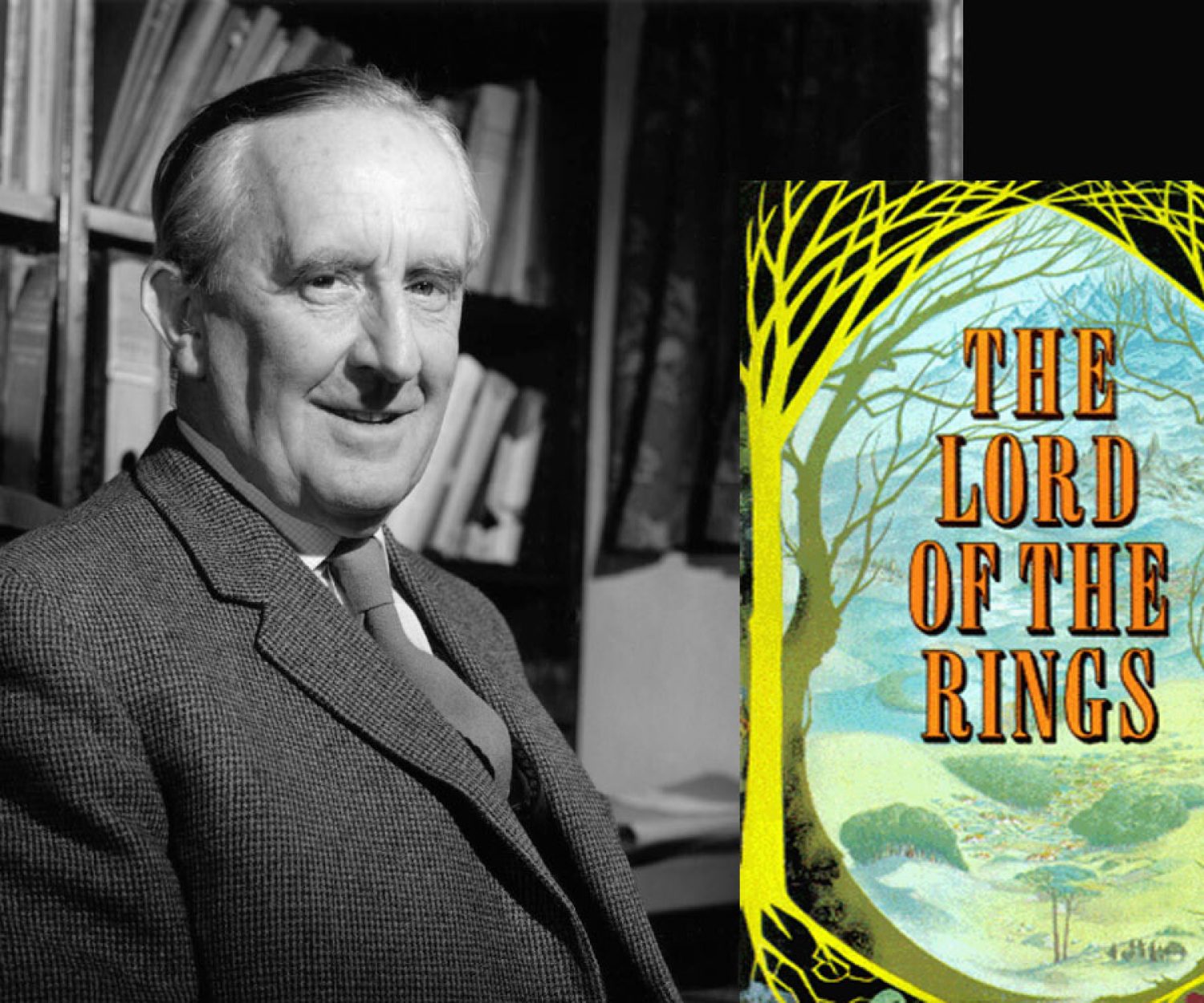 J.R.R. Tolkien & Lord of the Rings