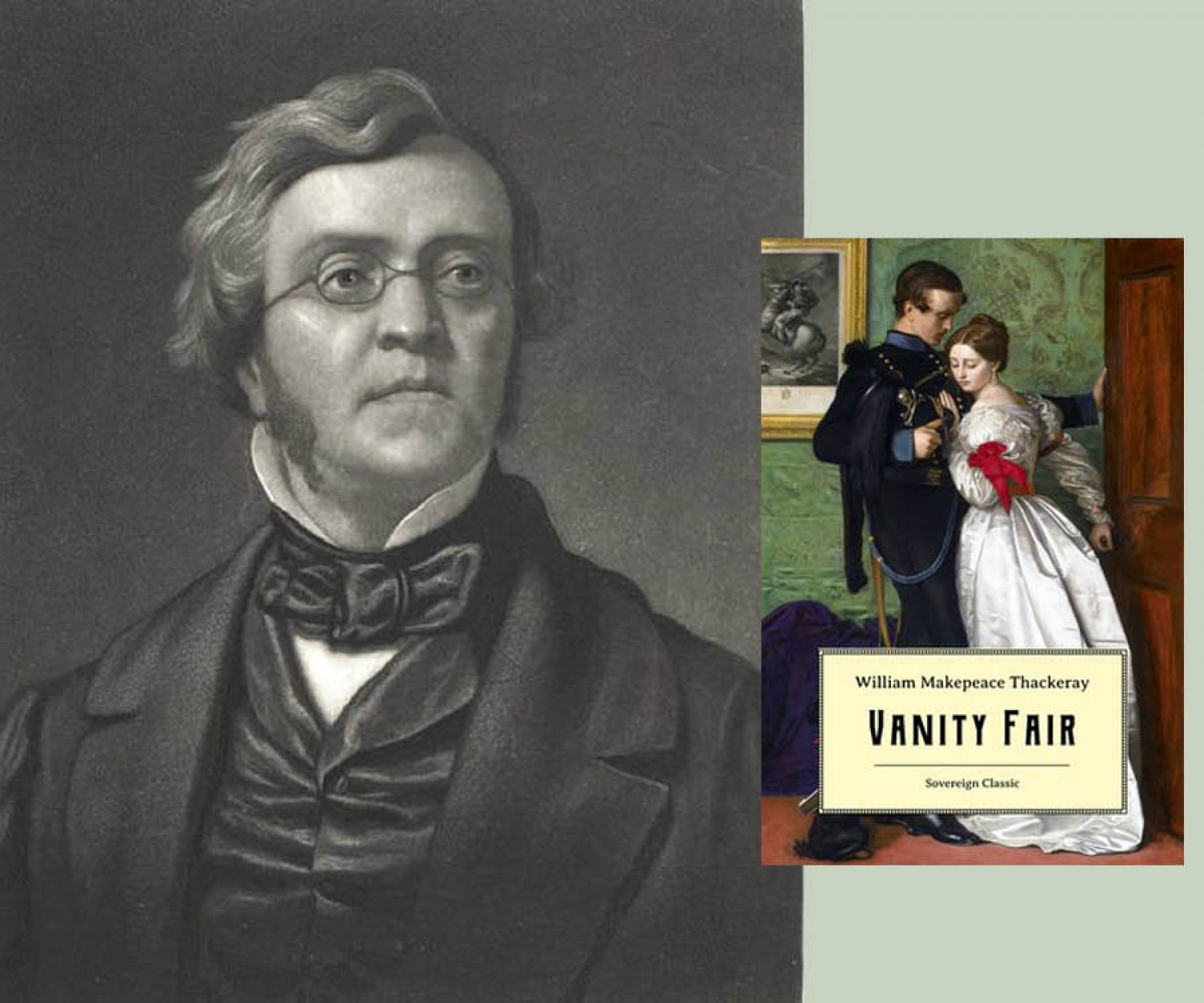 William Makepeace Thackeray