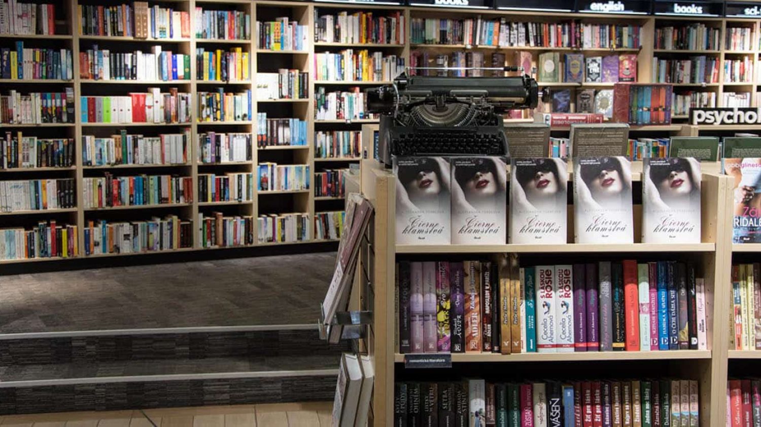 Book shop