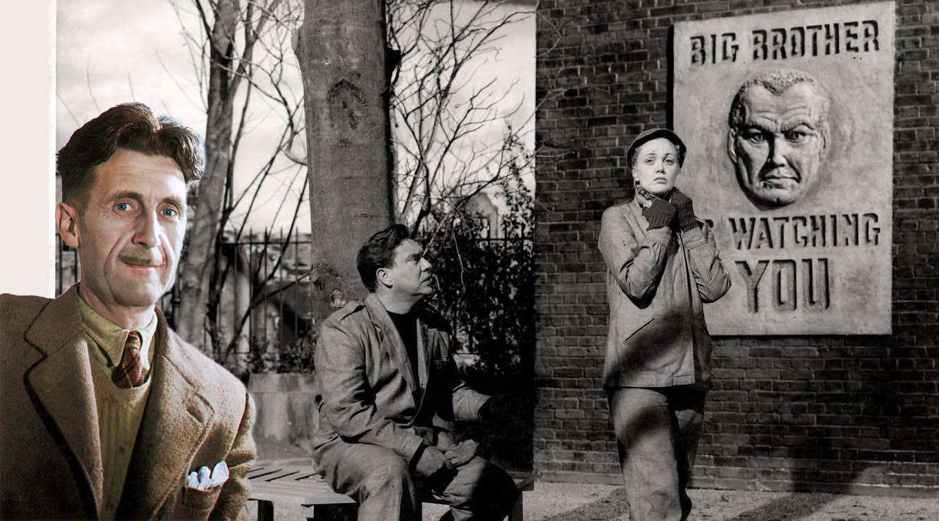 George Orwell, Nineteen Eighty-Four