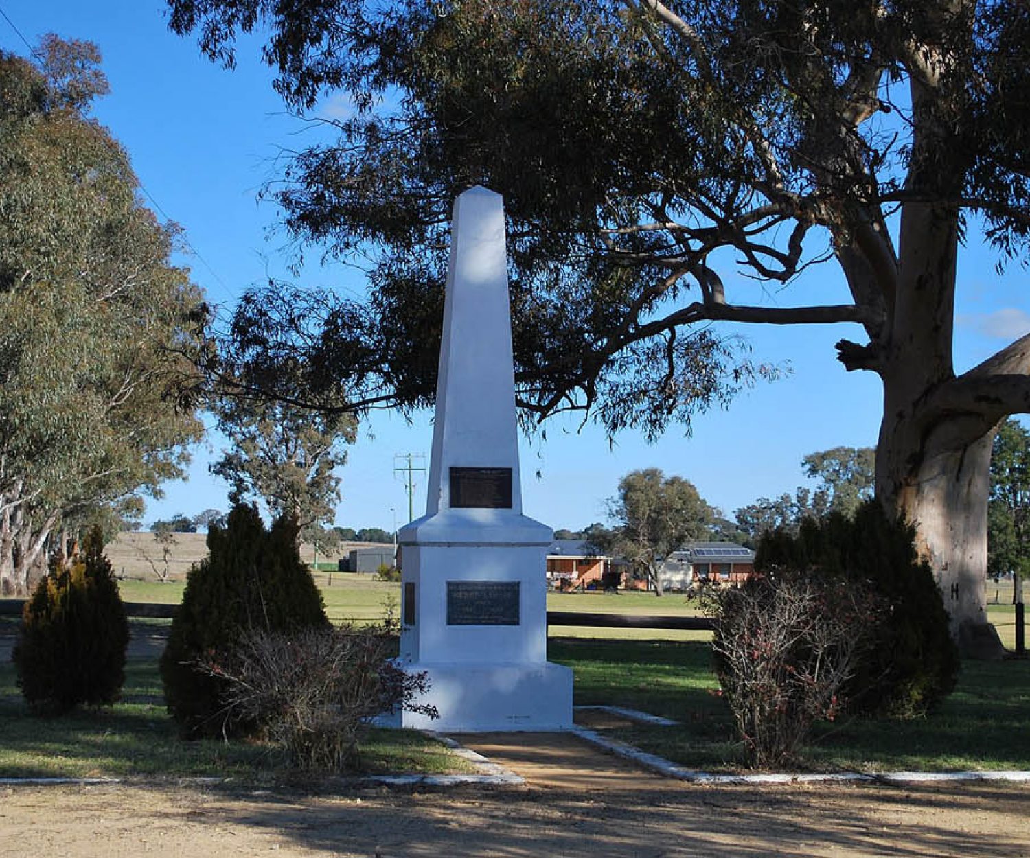 Henry Lawson birth place, Grenfell NSW