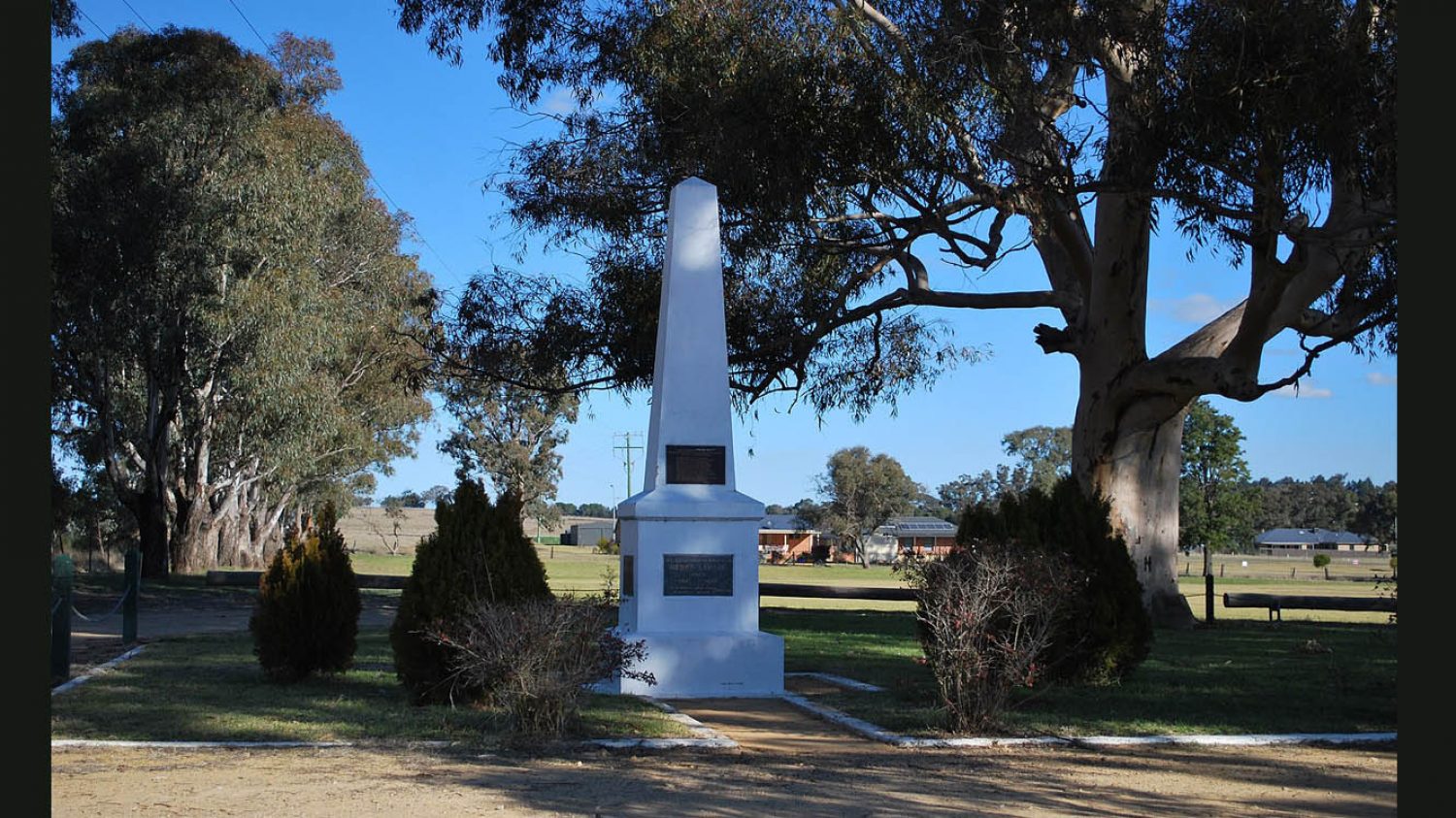 Henry Lawson birth place, Grenfell NSW