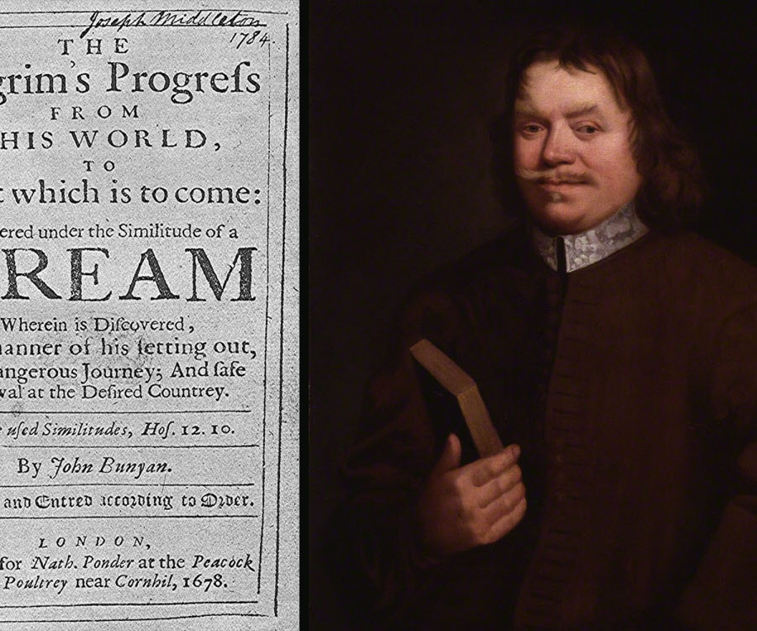 John Bunyan & The Pilgrim's Progress