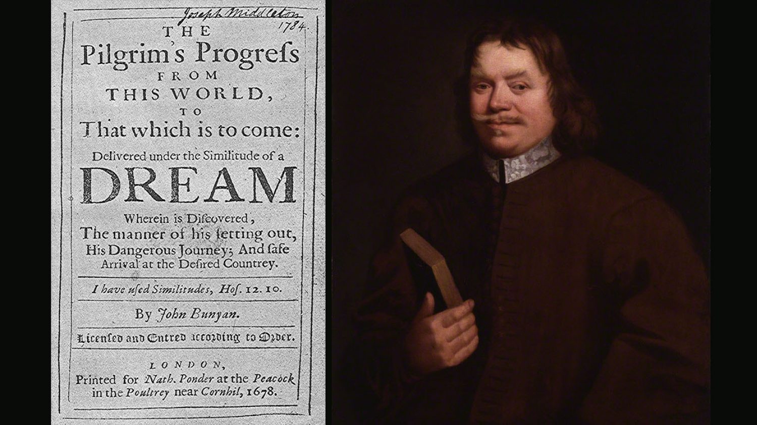 John Bunyan & The Pilgrim's Progress