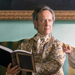Richard E. Grant as Sir Walter Elliot