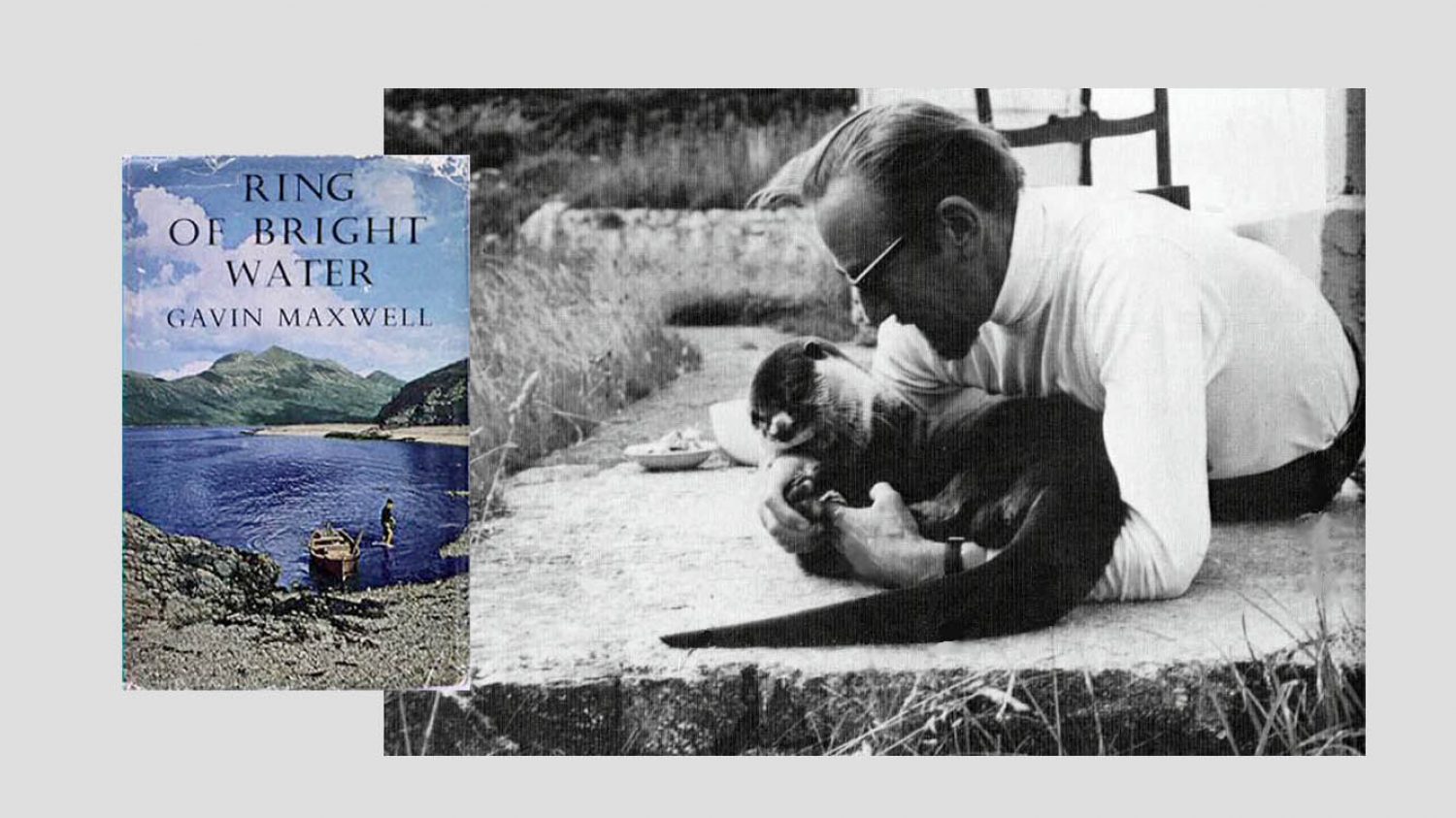 Ring of Bright Water by Gavin Maxwell