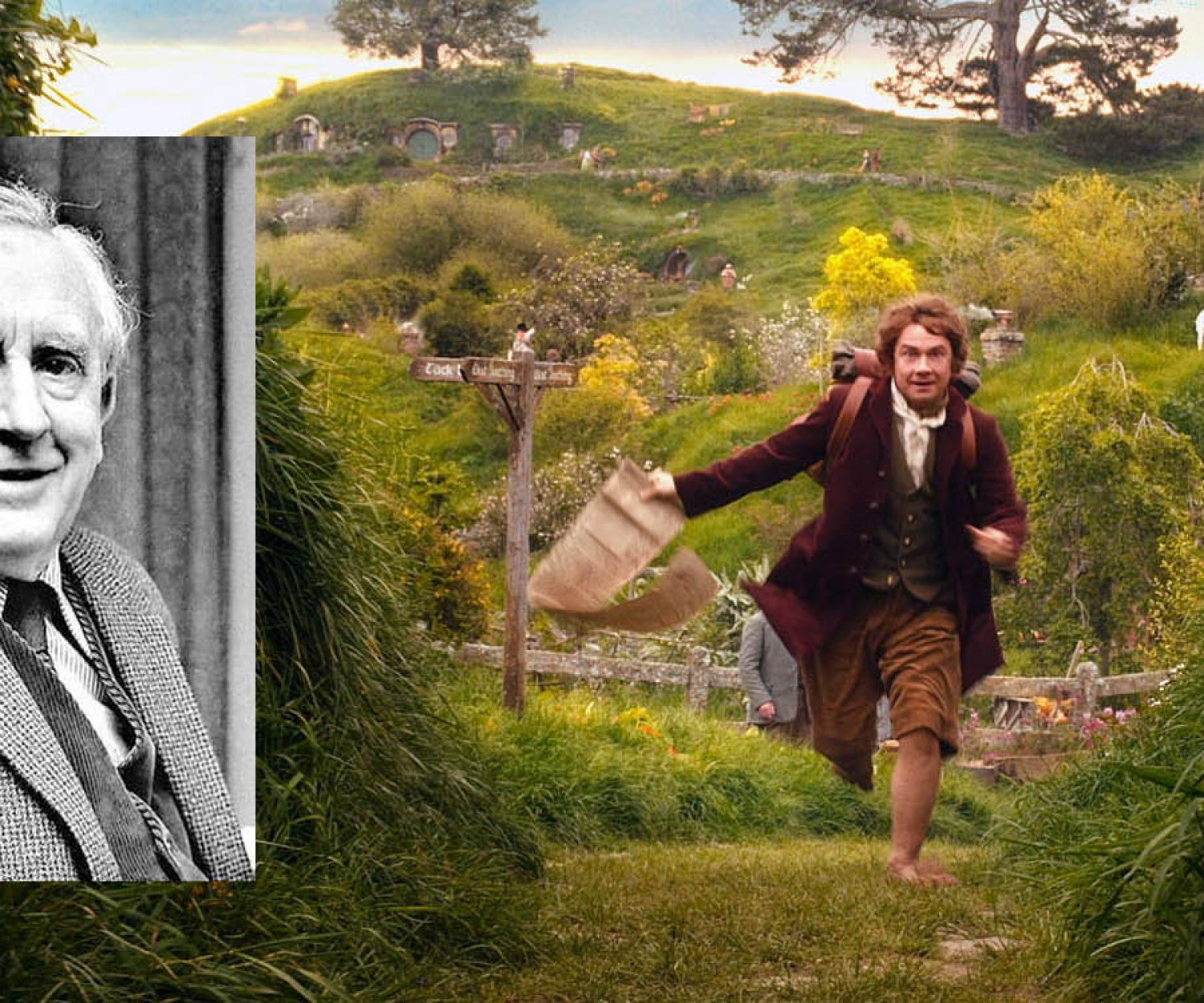 J.R.R. Tolkien, The Hobbit