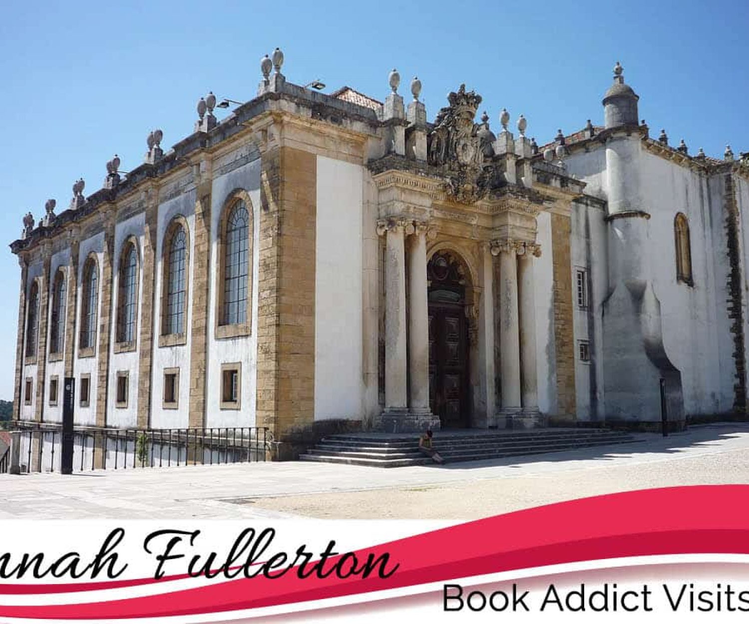 Biblioteca Joanina at the University Square