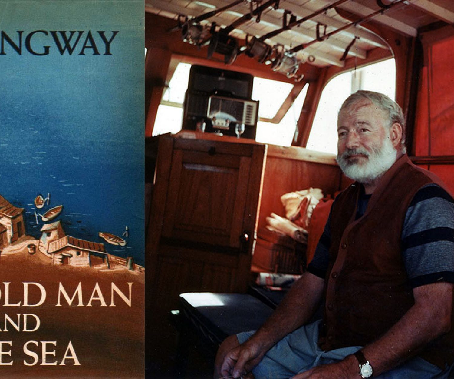 Ernest Hemingway and The Old Man and the Sea