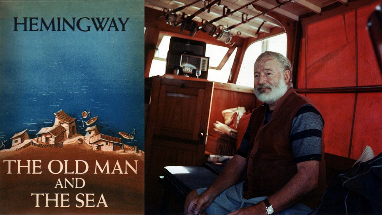 Ernest Hemingway and The Old Man and the Sea