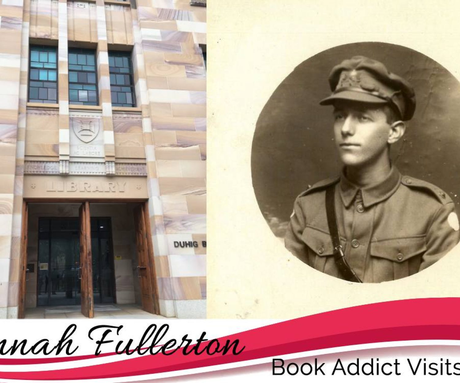 Fryer Library & Lieutenant John Denis Fryer