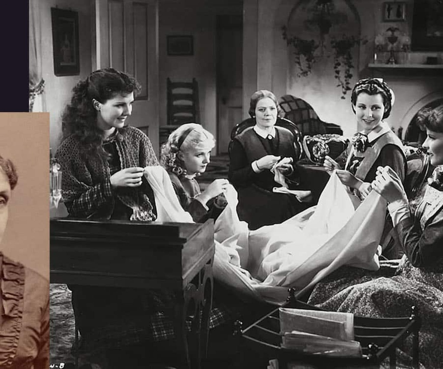 Little Women by Louisa May Alcott