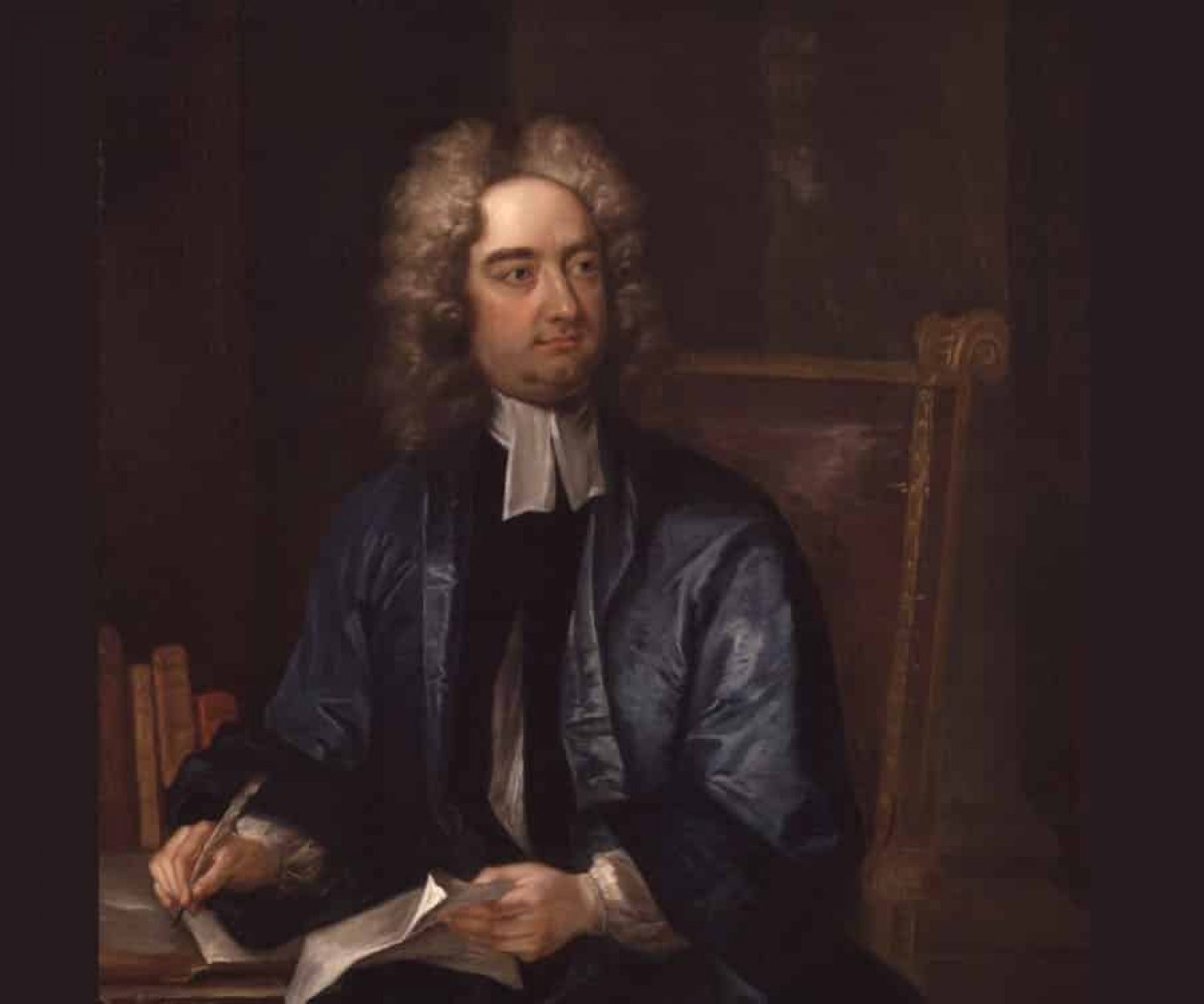 Jonathan swift презентация