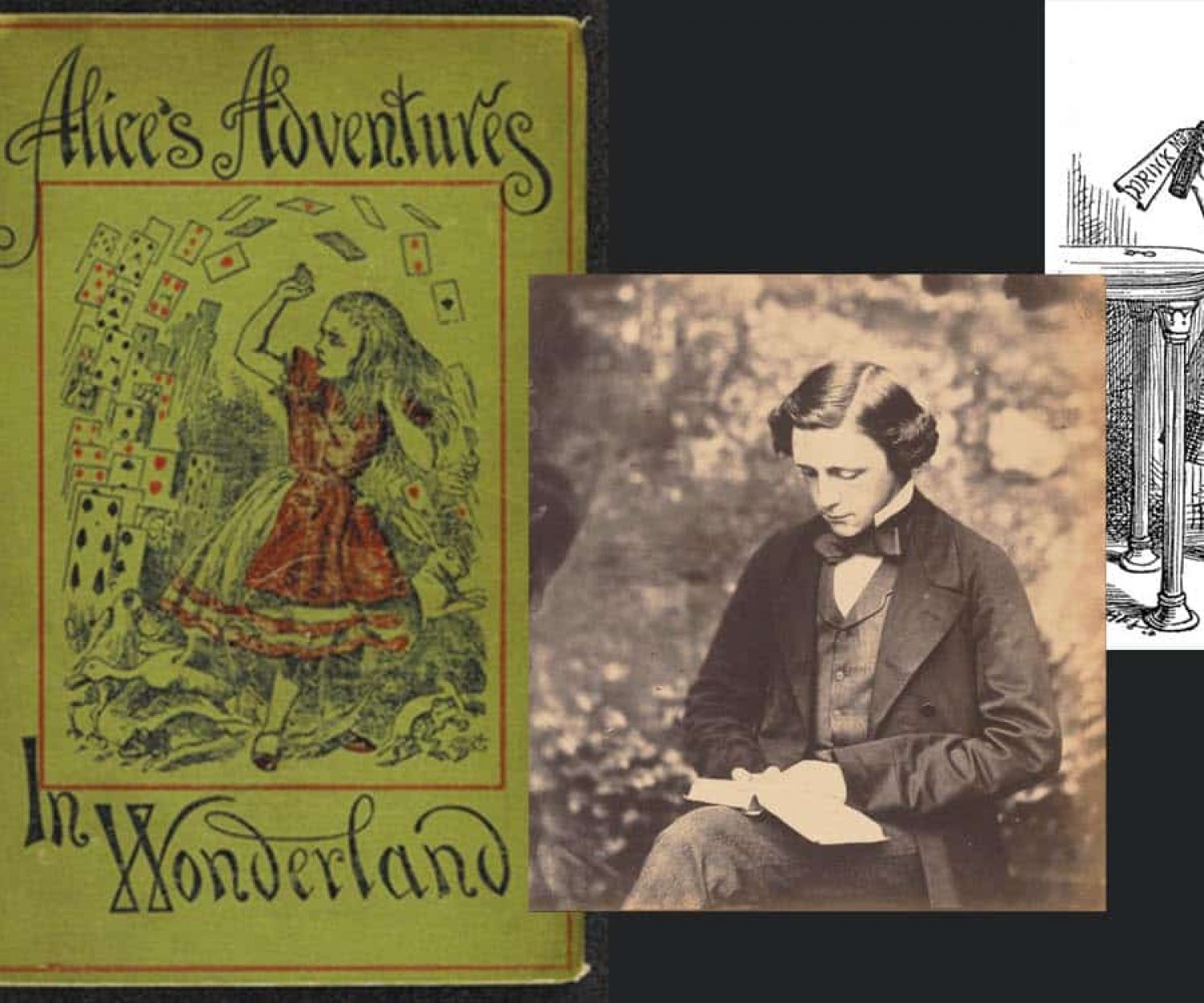 Alice in Wonderland by Lewis Carroll