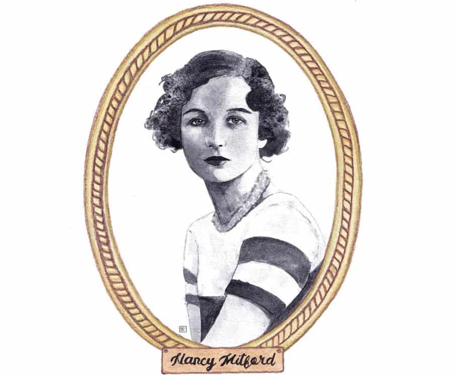Nancy Mitford