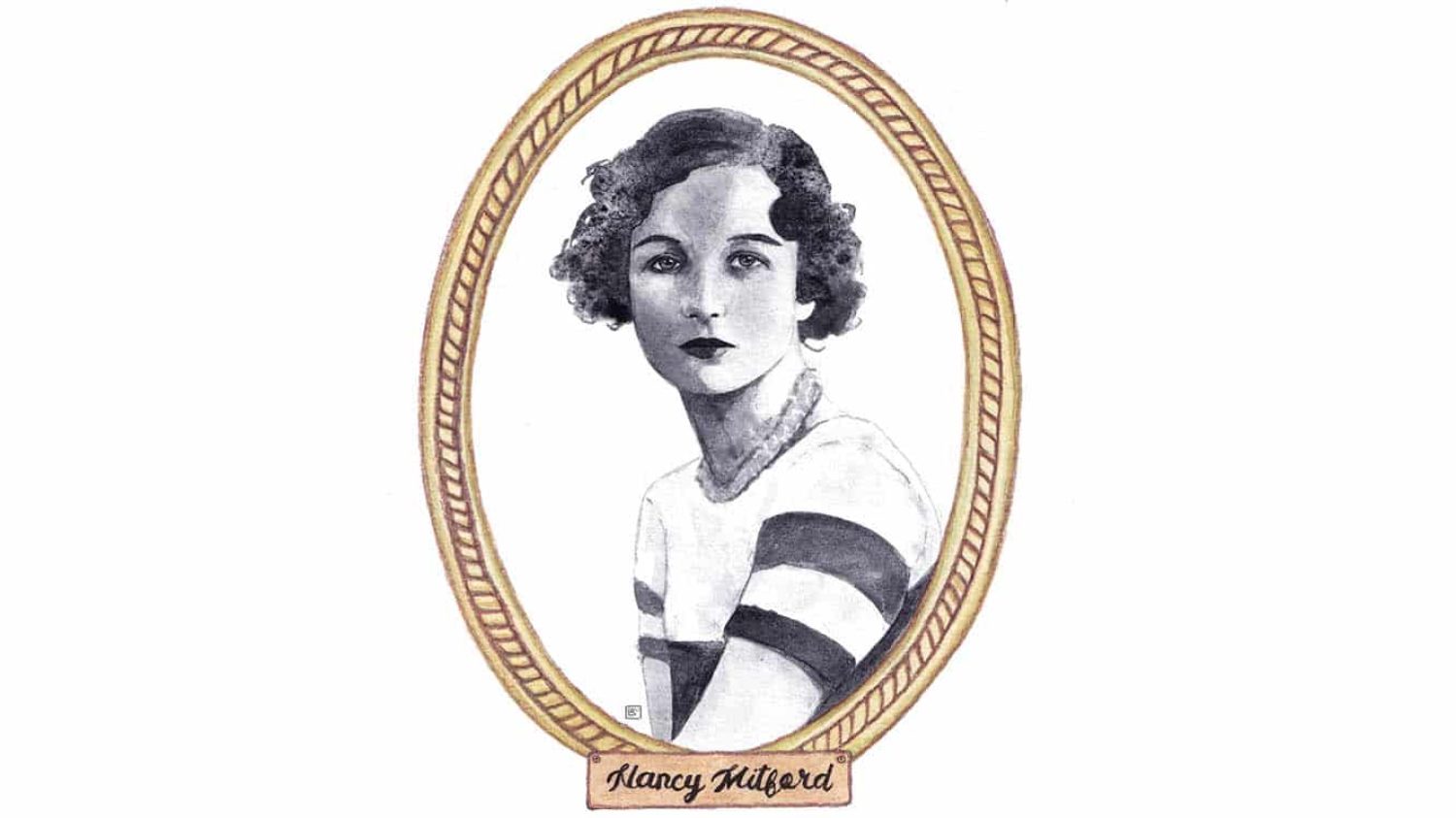 Nancy Mitford